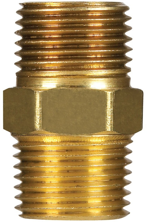 buy brass flare pipe fittings & nipple at cheap rate in bulk. wholesale & retail plumbing repair parts store. home décor ideas, maintenance, repair replacement parts