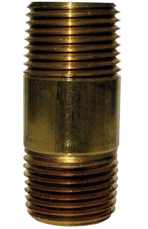 buy brass flare pipe fittings & nipple at cheap rate in bulk. wholesale & retail plumbing goods & supplies store. home décor ideas, maintenance, repair replacement parts