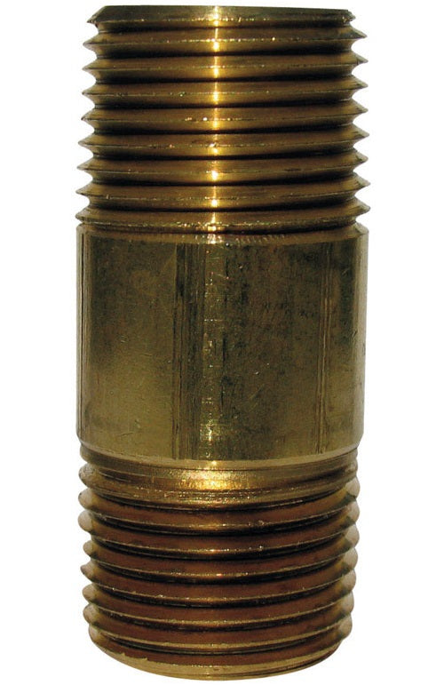 buy brass flare pipe fittings & nipple at cheap rate in bulk. wholesale & retail plumbing replacement parts store. home décor ideas, maintenance, repair replacement parts