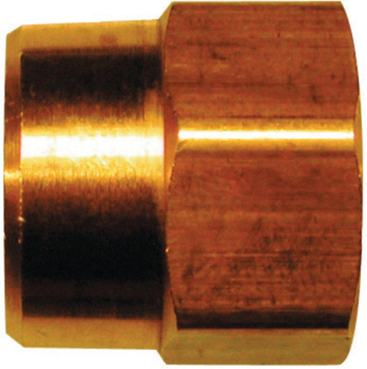 buy brass flare pipe fittings & adapters at cheap rate in bulk. wholesale & retail plumbing spare parts store. home décor ideas, maintenance, repair replacement parts