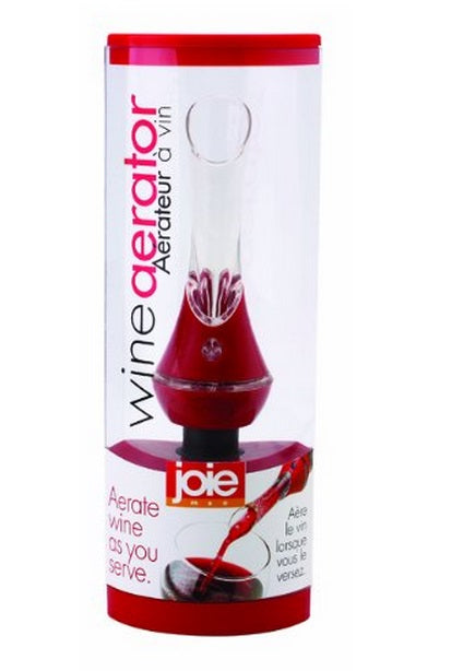 Buy joie wine aerator - Online store for barware, stoppers & pourers in USA, on sale, low price, discount deals, coupon code