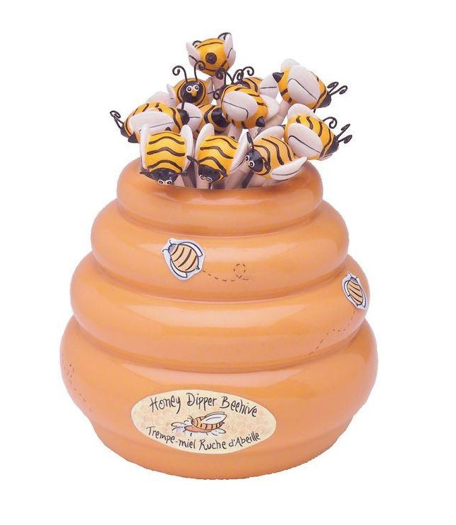 Joie Bee Hive Honey Dipper, low price, best kitchen essentials store