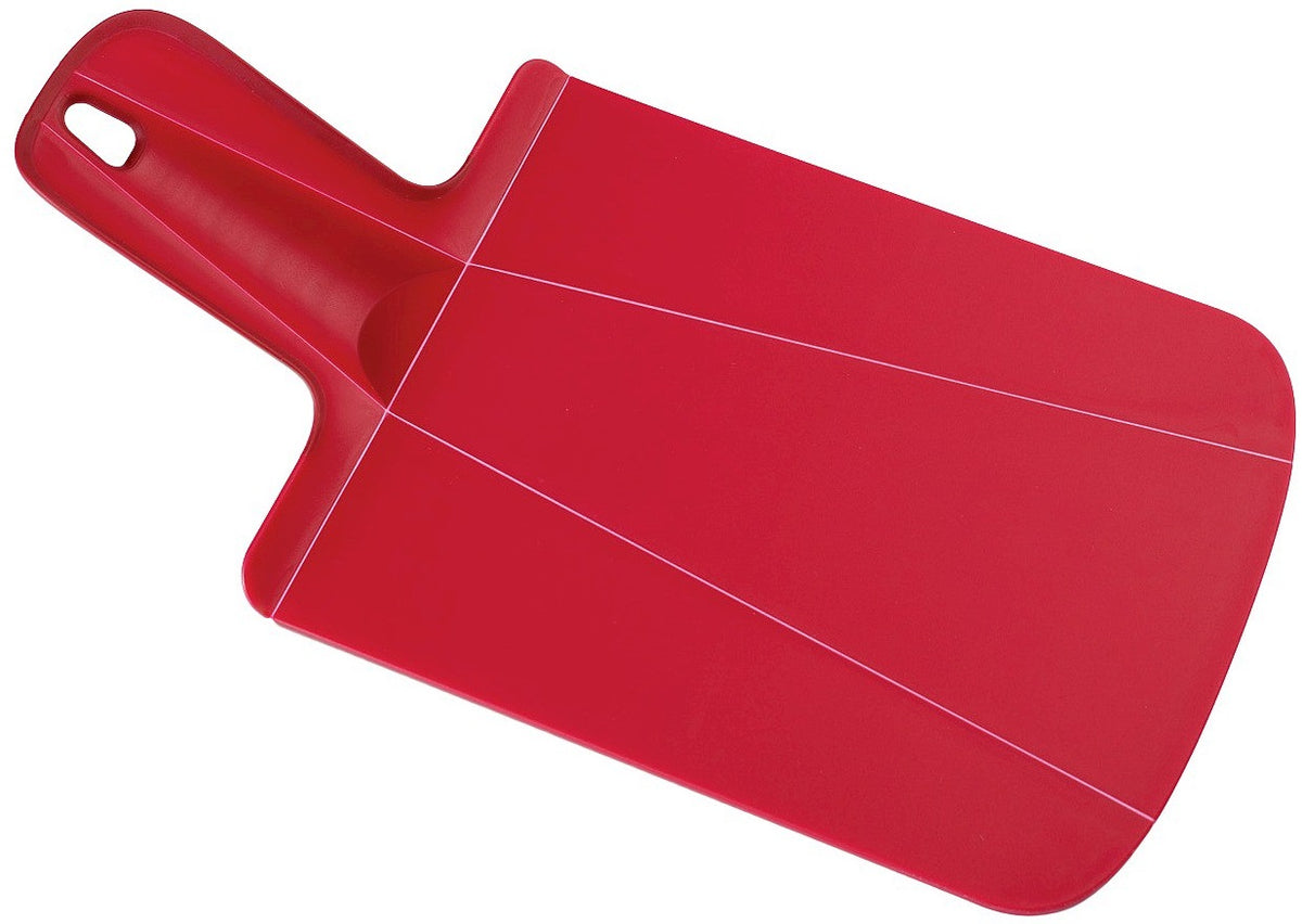 Joseph Joseph 60052 Cutting Board, Red, 6-1/2" x 12-1/2"