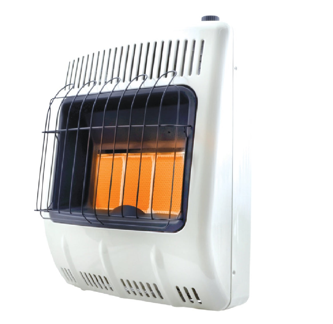 Mr.Heater MHVFDF20RTT Vent Free Radiant Dual Fuel Heater