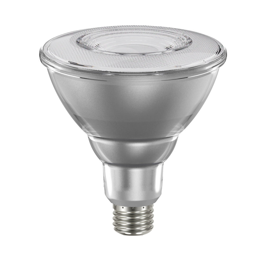 Sylvania 40906 PAR 38 E26 (Medium) LED Floodlight Bulb, 120 Watt, 1 pk