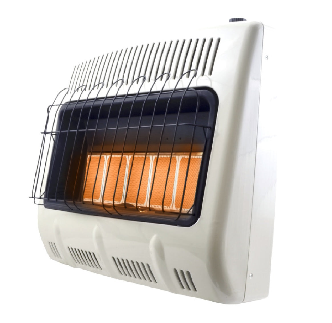 Mr.Heater MHVFDF30RTT Vent Free Radiant Dual Fuel Heater