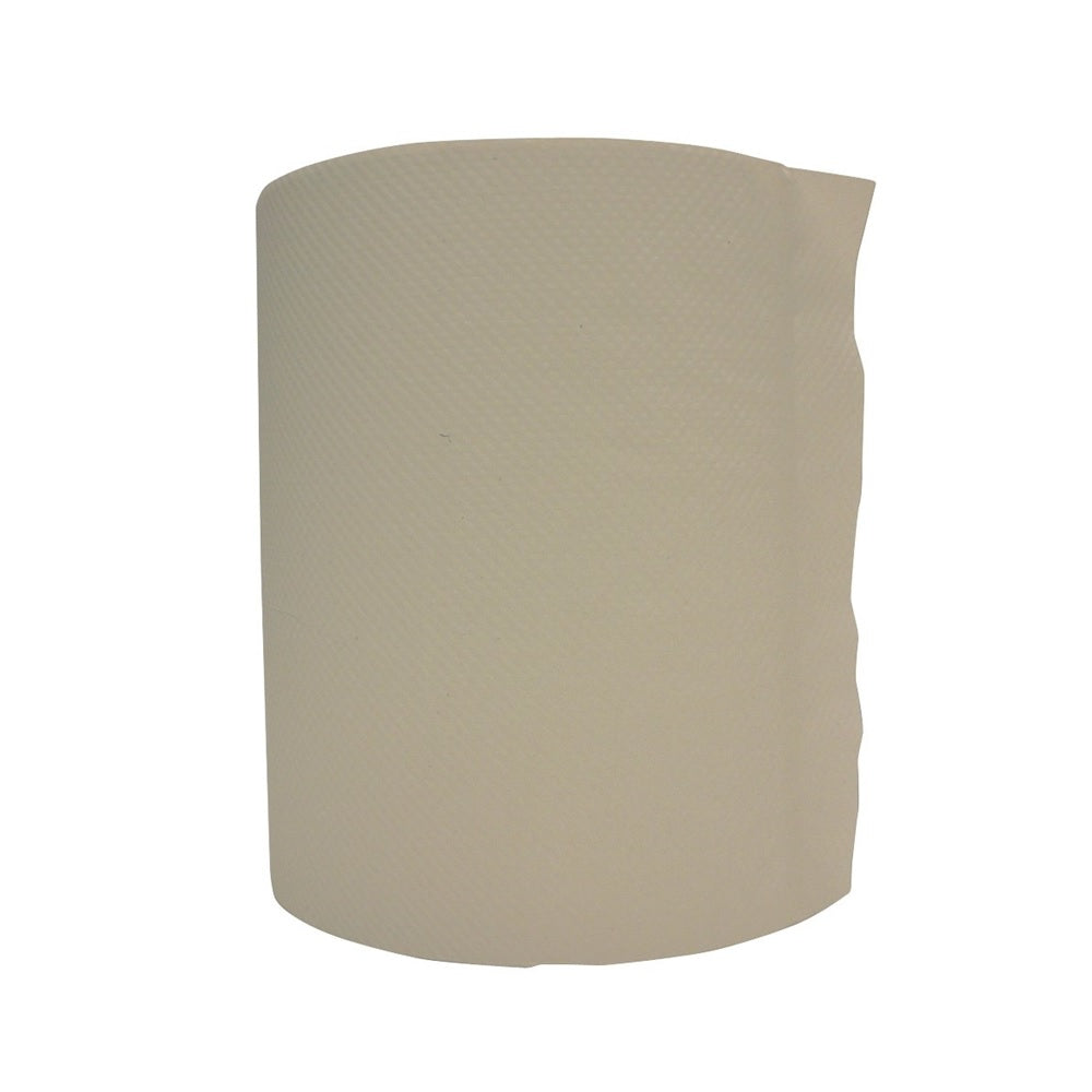North American Paper 893110 Paper Towel, 600" x 7.85", White