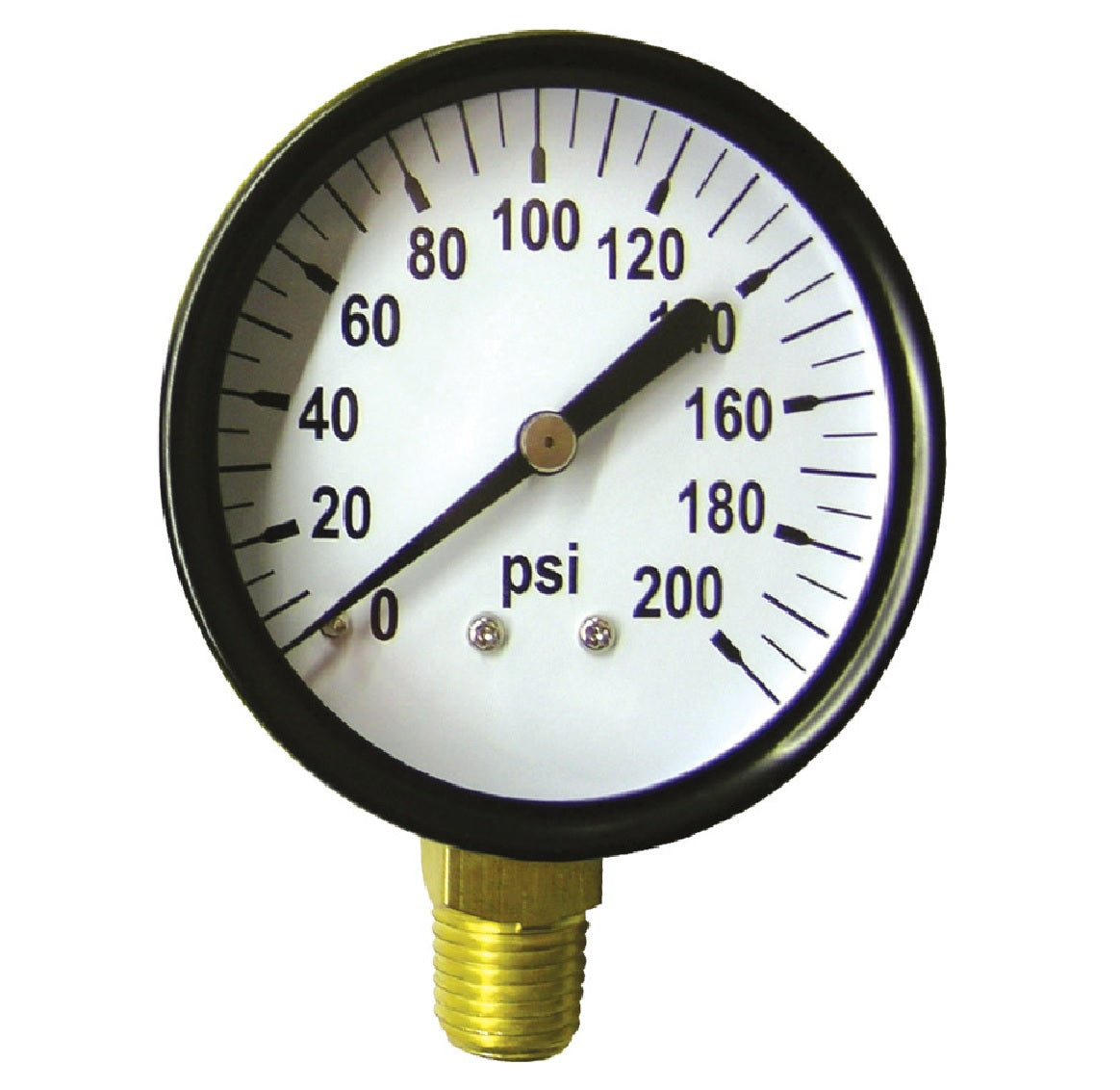 Green Leaf SG200PK1 Standard Dry Pressure Gauge