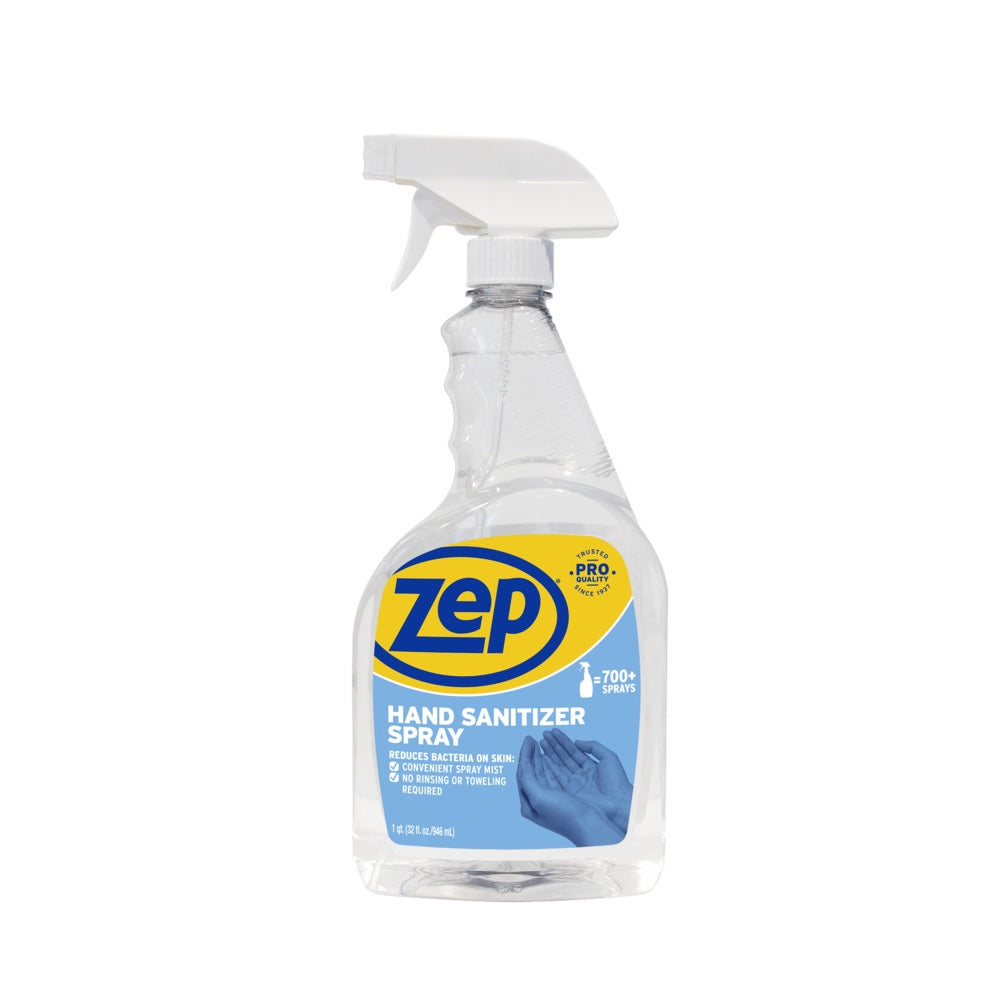 Zep R46210 Alcohol Sanitizer, 32 oz