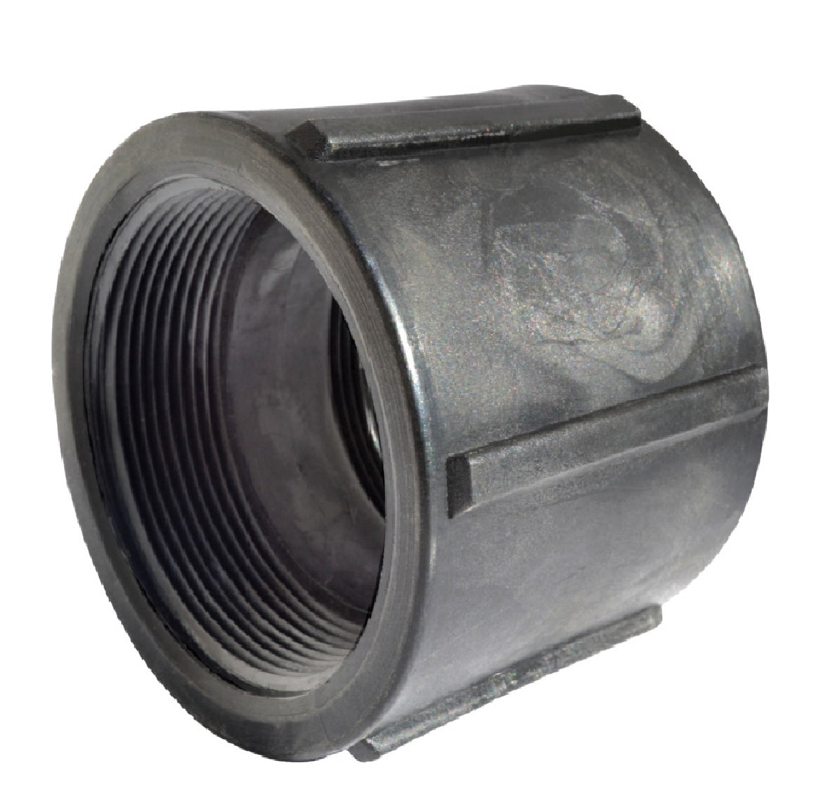 Green Leaf CPLG100 Heavy-Duty Coupling, Black