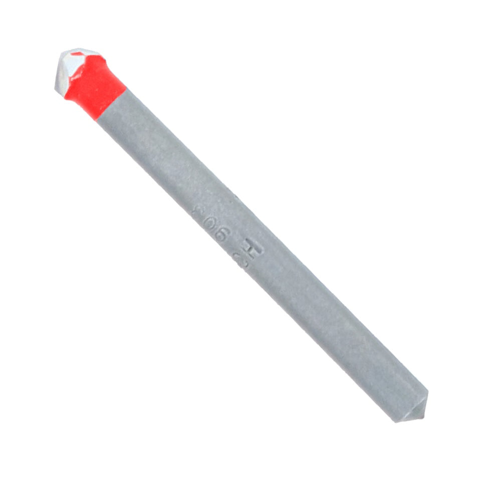 Diablo DMANS1030 Tile and Stone Drill Bit, 1/4", Carbide Tipped