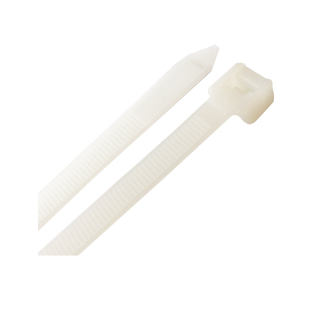 Steel Grip EHD-450-18-N10 Cable Tie, 18", White