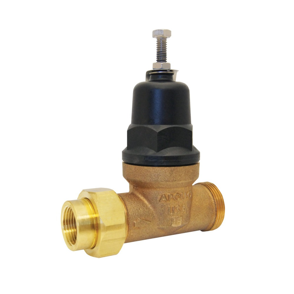 Apollo 69ELF114T/114 Pressure Reducing Valve, 3/4", Bronze