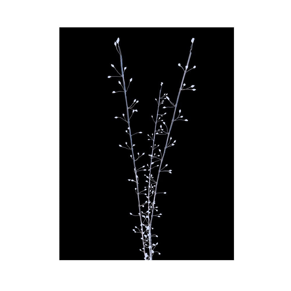 Celebrations MICBWTWIG38PWA Accessory Lighted Branches, 38", Pure White