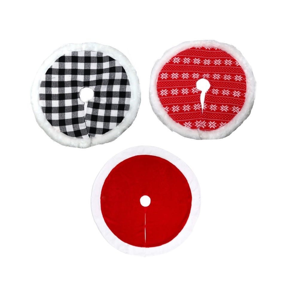 Celebrations A-21110 Miscellaneous Indoor Christmas Decor, 12", Assorted