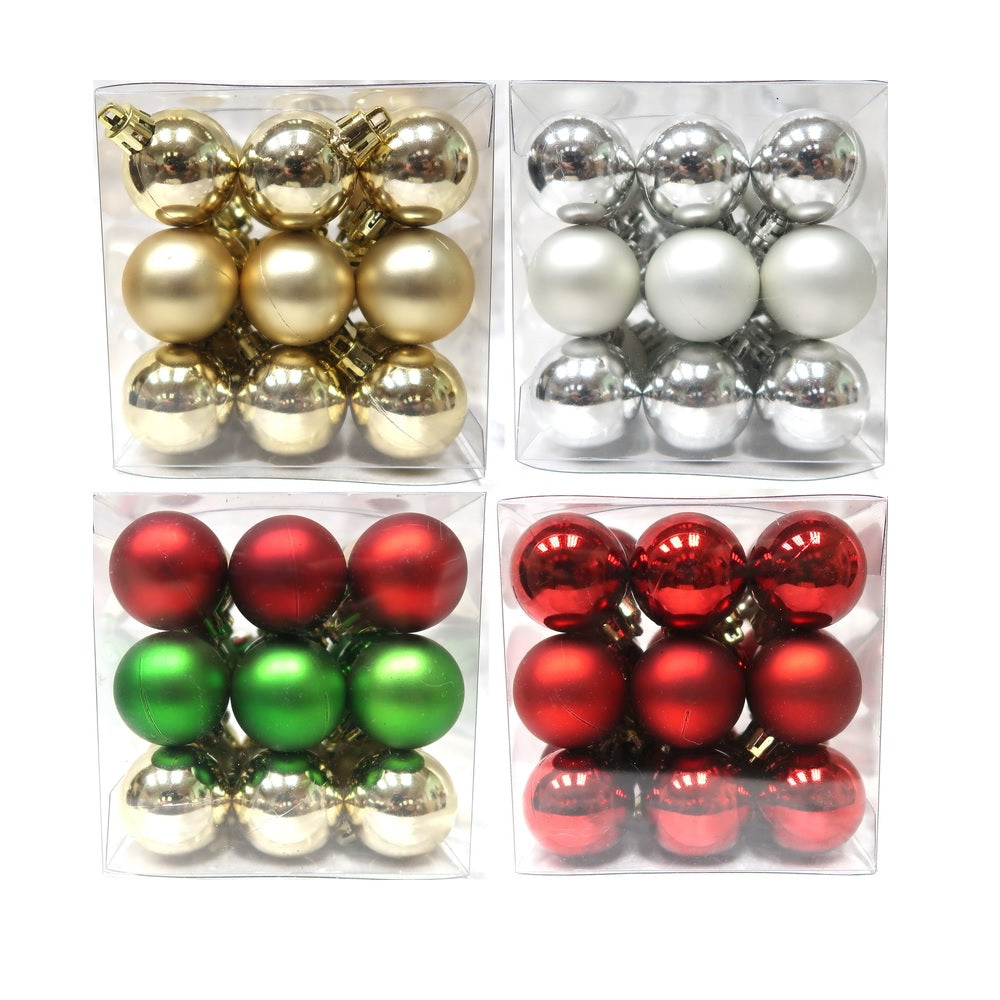 Celebrations C-21109B Miscellaneous Indoor Christmas Decor, Assorted