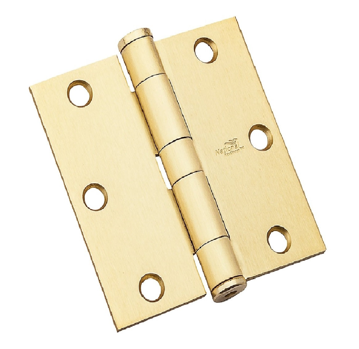 National Hardware N236-116 Standard Weight Template Hinge