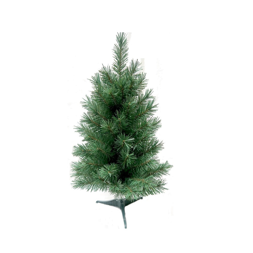 Celebrations B-21320C Tabletop Tree Indoor Christmas Decor, 24", Green