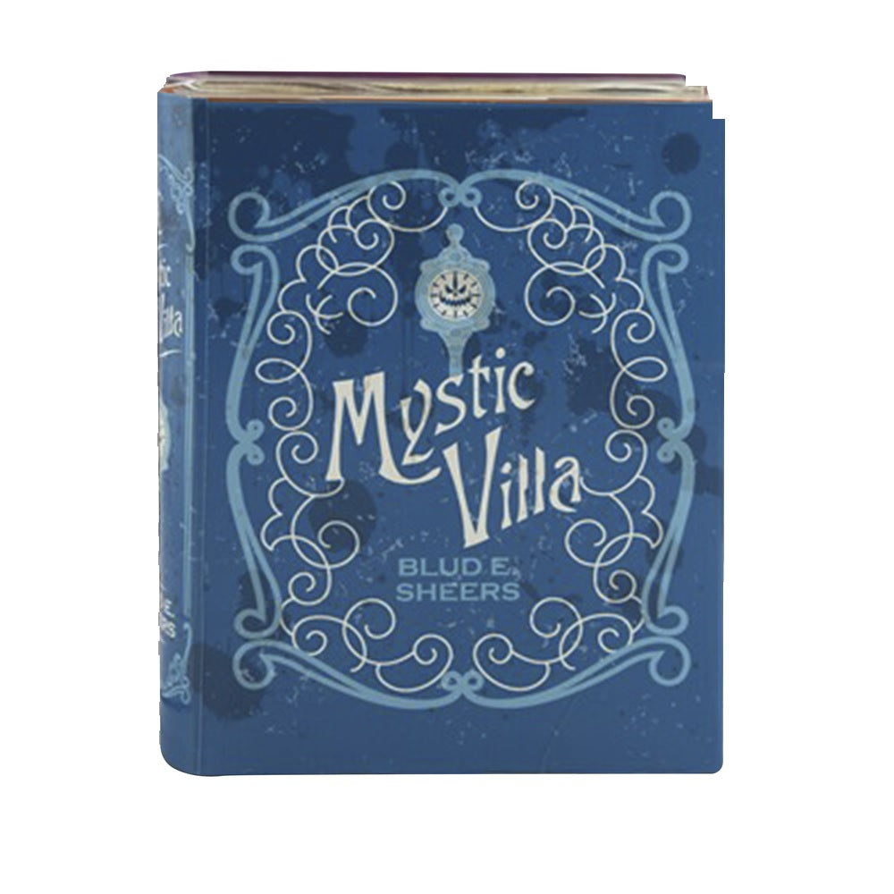 Gemmy 227513 Animated Mystic Villa Books Tabletop Decor