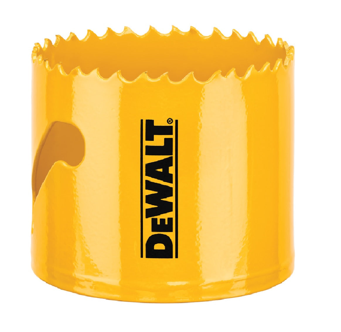 Dewalt DAH180038 Bi-Metal Hole Saw, 2-3/8 Inch