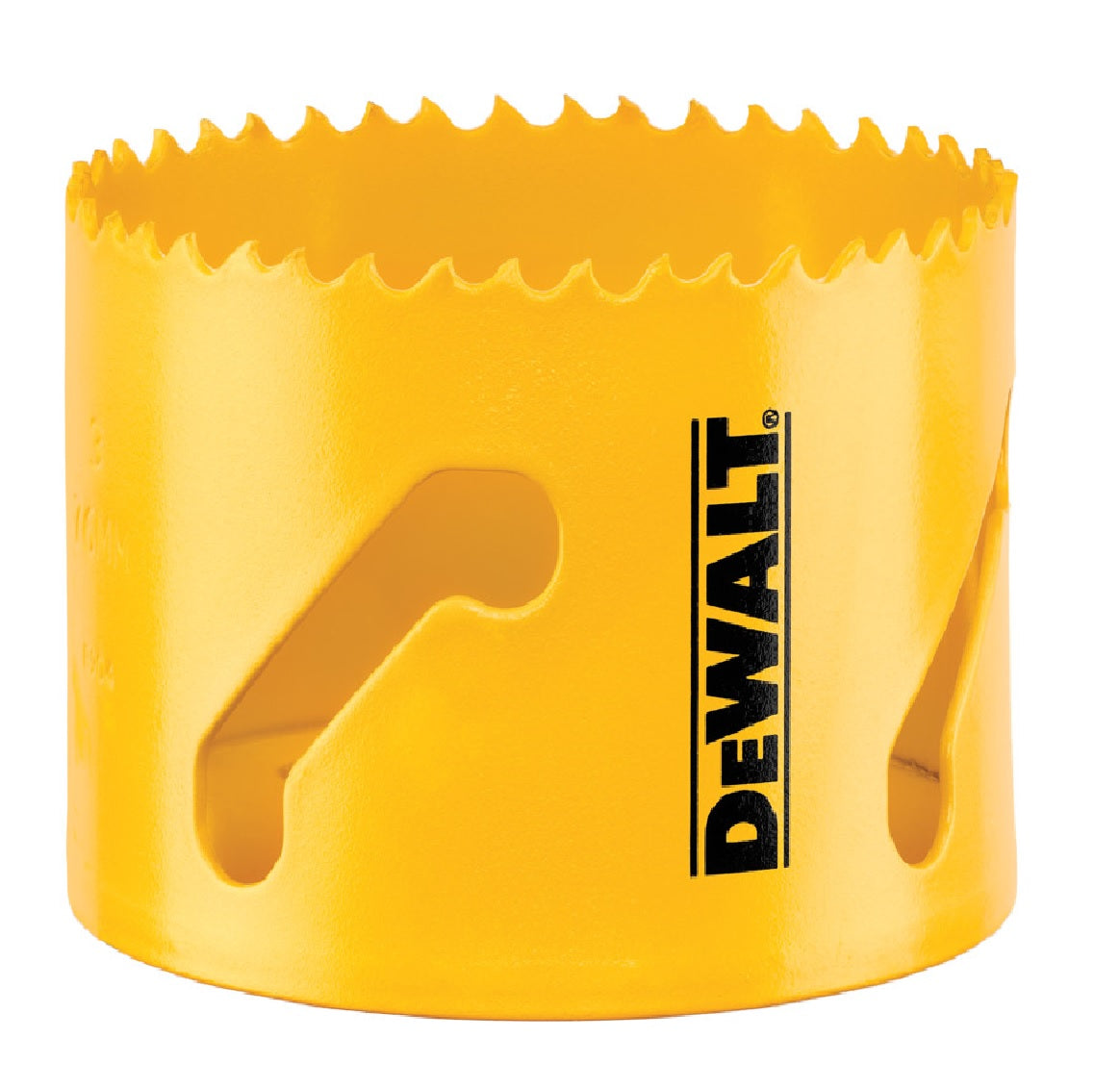 Dewalt DAH180044 Bi-Metal Hole Saw, 2-3/4 Inch