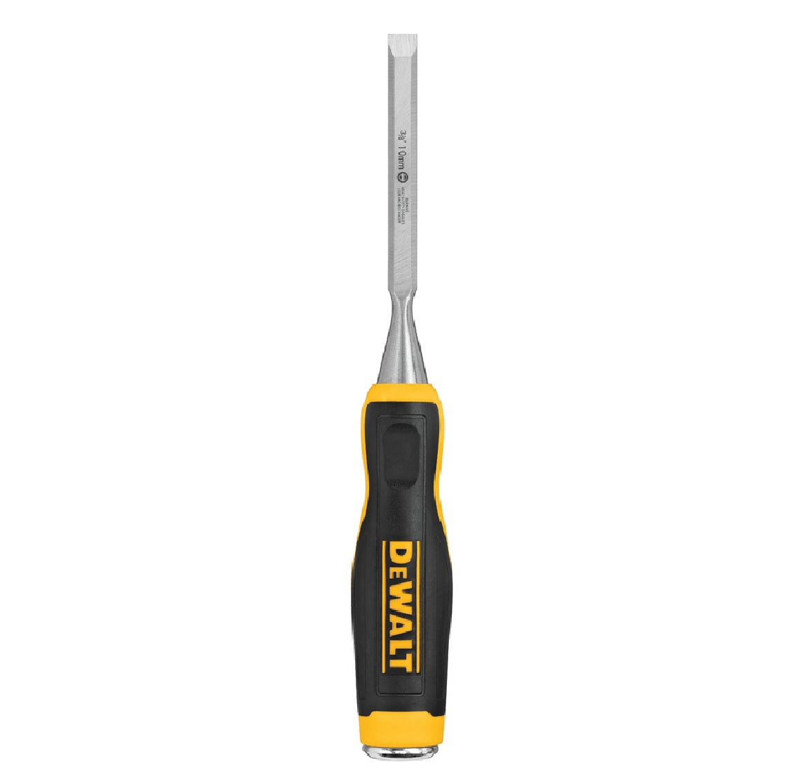 DeWalt DWHT16851 Flat Wood Chisel, 3/8 Inch