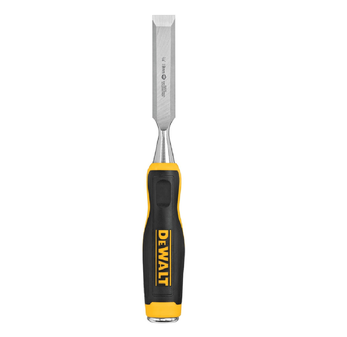 DeWalt DWHT16850 Flat Wood Chisel, 3/4 Inch