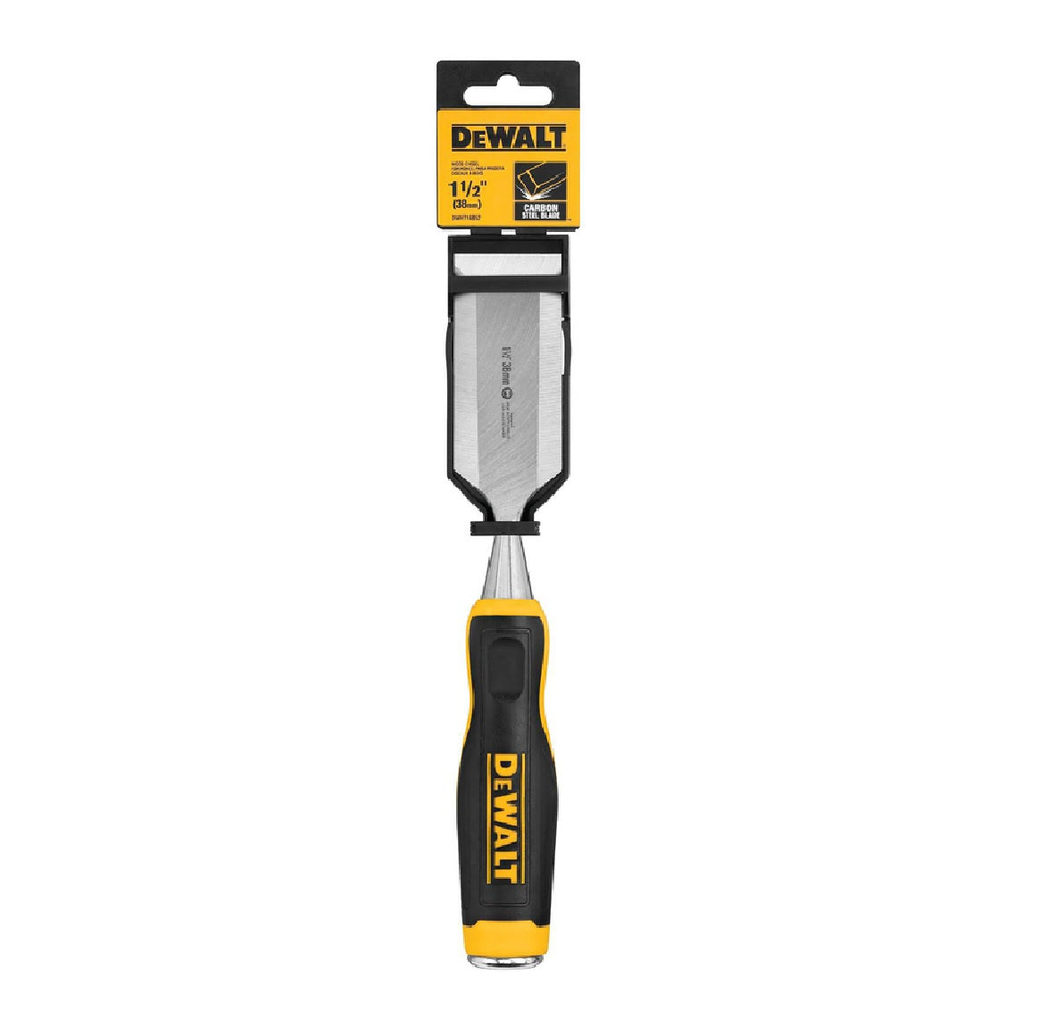 DeWalt DWHT16852 Flat Wood Chisel, 1-1/2 Inch