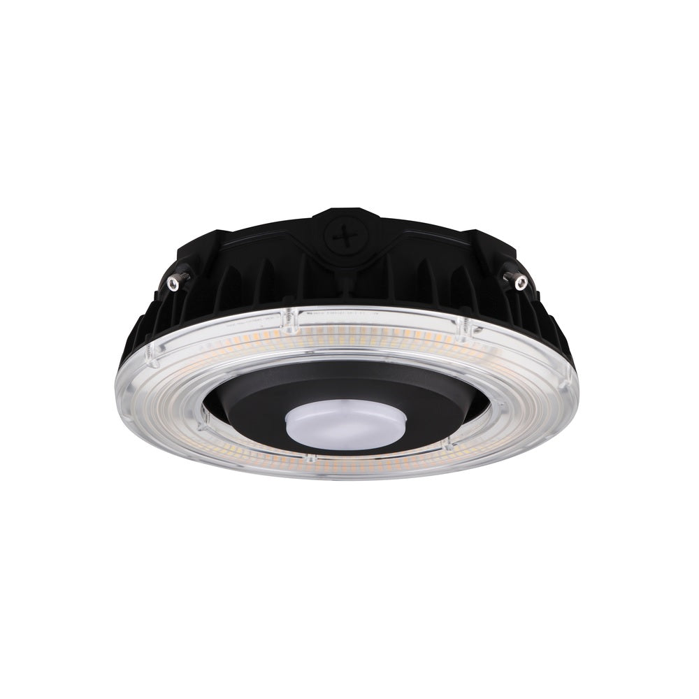 Satco 65/624 LED Canopy Fixture, 10.03", 25 watt