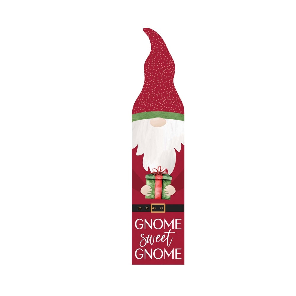 P. Graham Dunn ACE-230977A2 Gnome Sweet Gnome Porch Sign