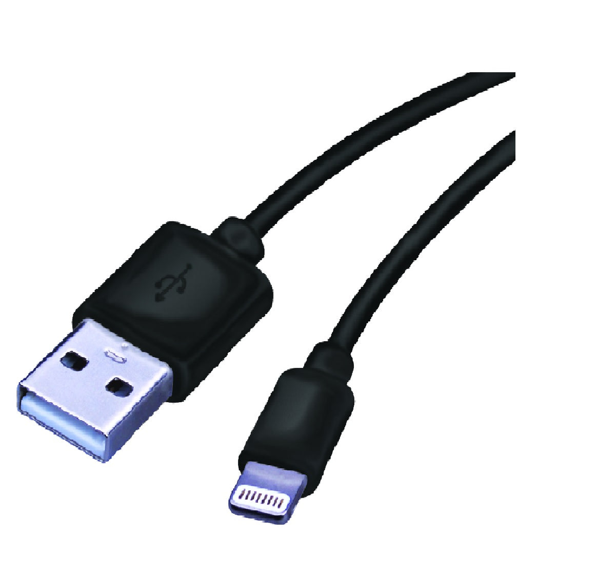 Fabcordz FAB-1001 Lightning to USB Charge and Sync Cable
