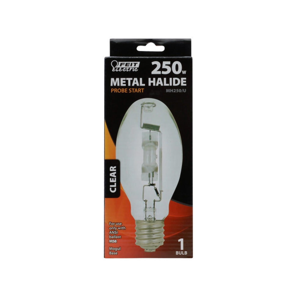 Feit Electric MH250/U/HDRP ED28 HID Metal Halide Bulb, 250 watt
