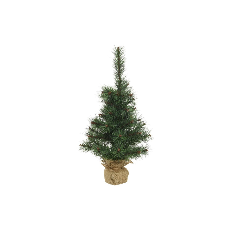 Everlands 680536 Full Ontario Christmas Tree, 12"