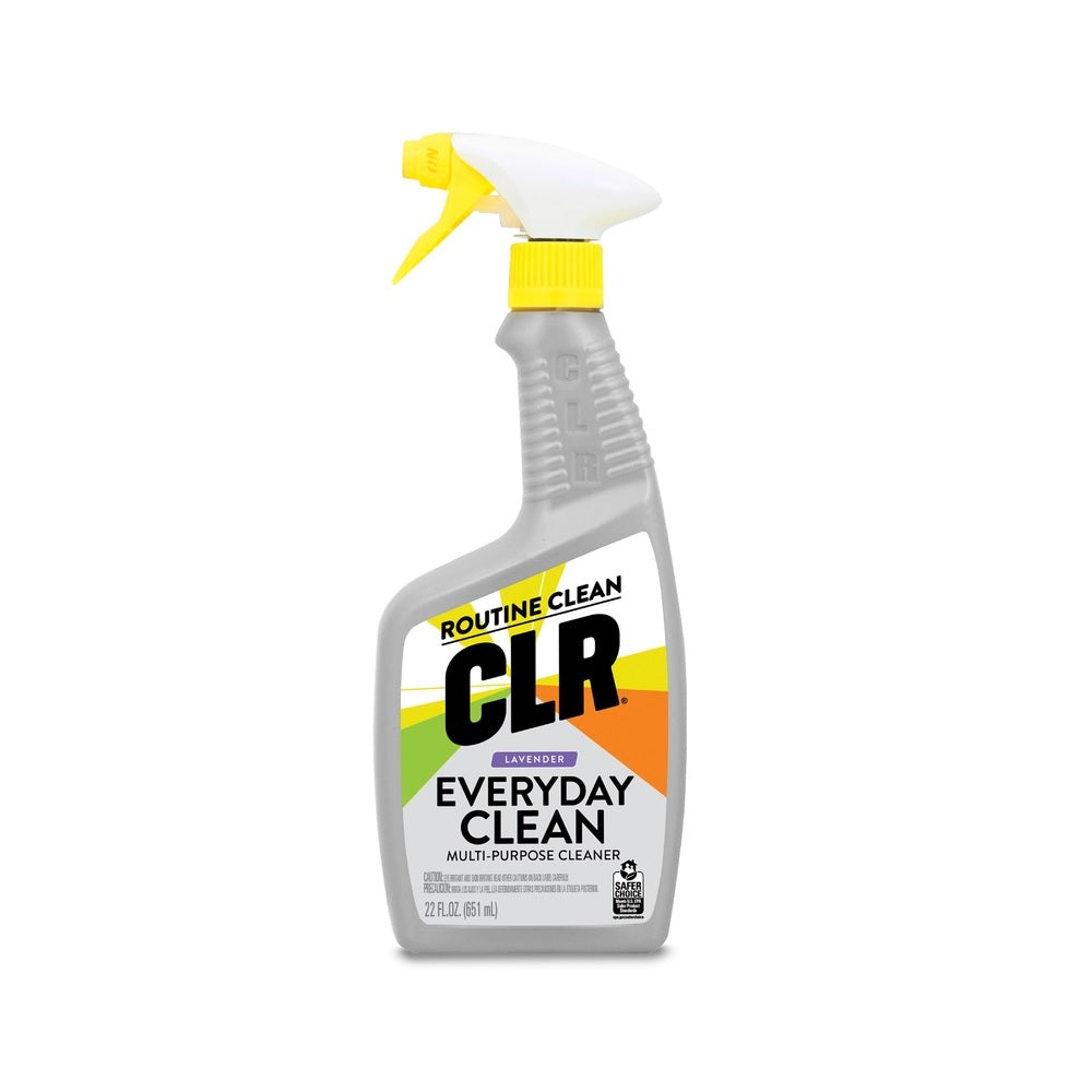 CLR EC22-LV Lavender Scent All Purpose Cleaner, 22 oz.