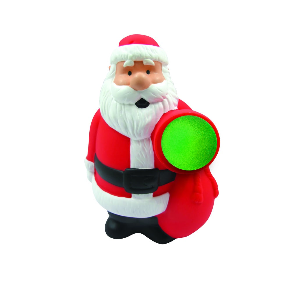 Hog Wild 54511 Santa Popper Toy, Multicolored, Foam