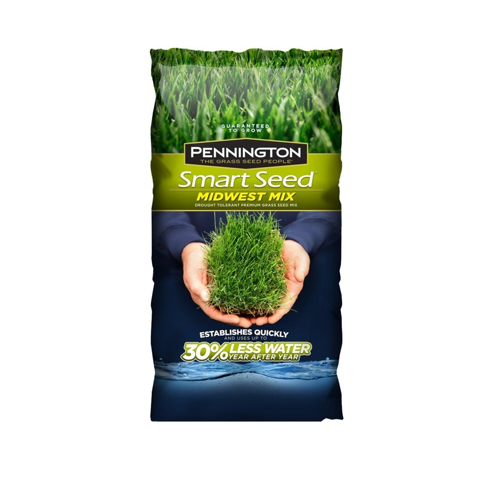 Pennington 100526636 Smart Seed Northeast Mix Grass Seed, 3 lbs
