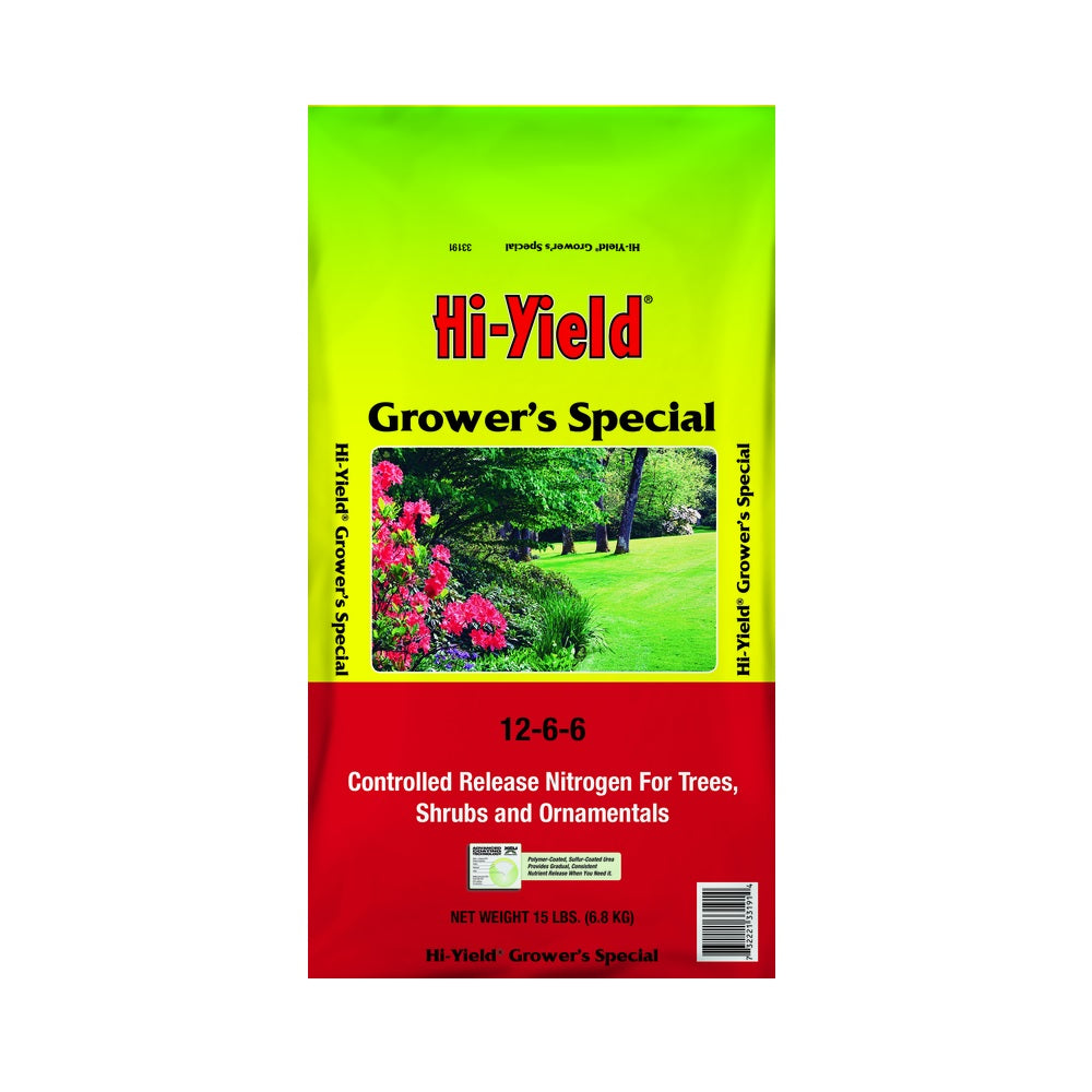 Hi-Yield 33191 Growers Special Granules Fertilizer, 15 lb.