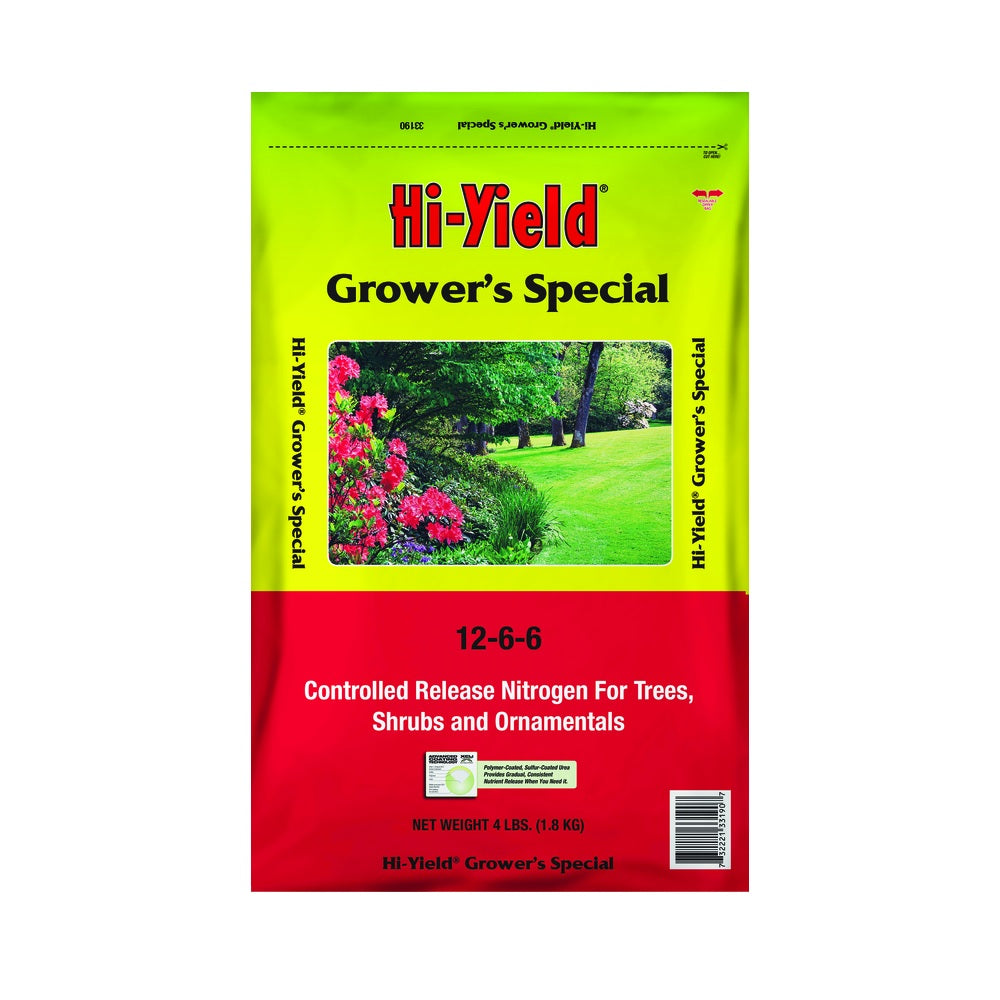 Hi-Yield 33190 Growers Special Granules Fertilizer, 4 lb.