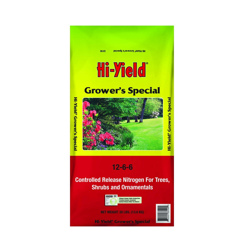 Hi-Yield 33192 Growers Special Granules Fertilizer, 30 lb.