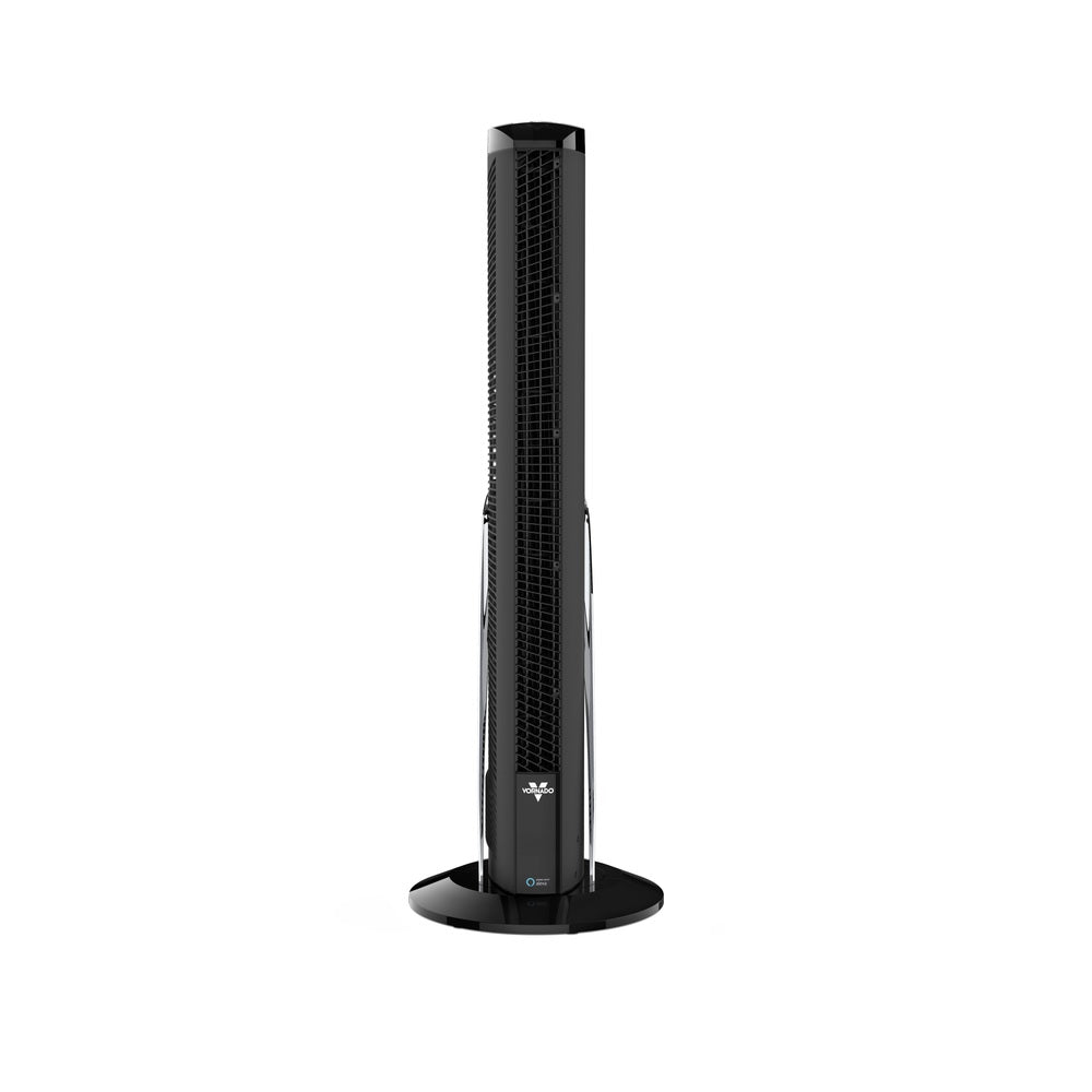 Vornado FA1-0140-06 Electric Oscillating Tower Fan, 37", Black