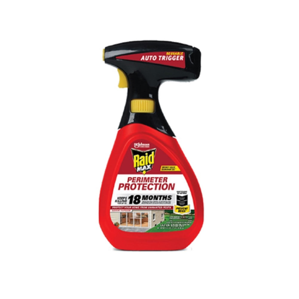 Raid 01563 Spray Insect Barrier, 30 oz.