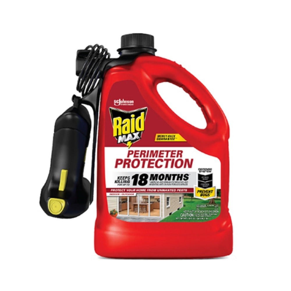 Raid 01561 Spray Insect Barrier, 1 gallon
