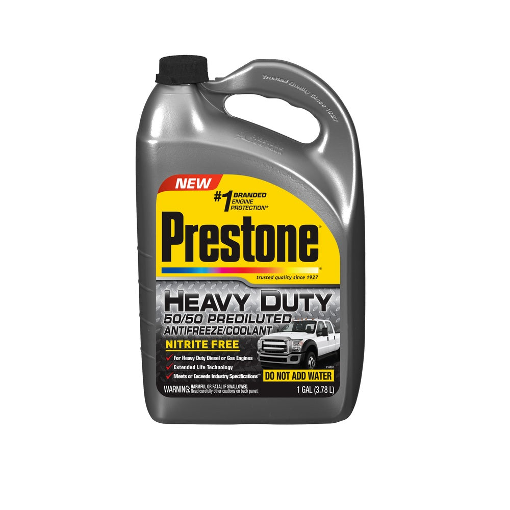 Prestone AF5200 50/50 Antifreeze/Coolant, 1 gallon