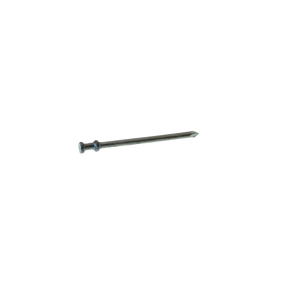 Grip-Rite 8DUP Duplex Double Head Nail, Bright, Steel