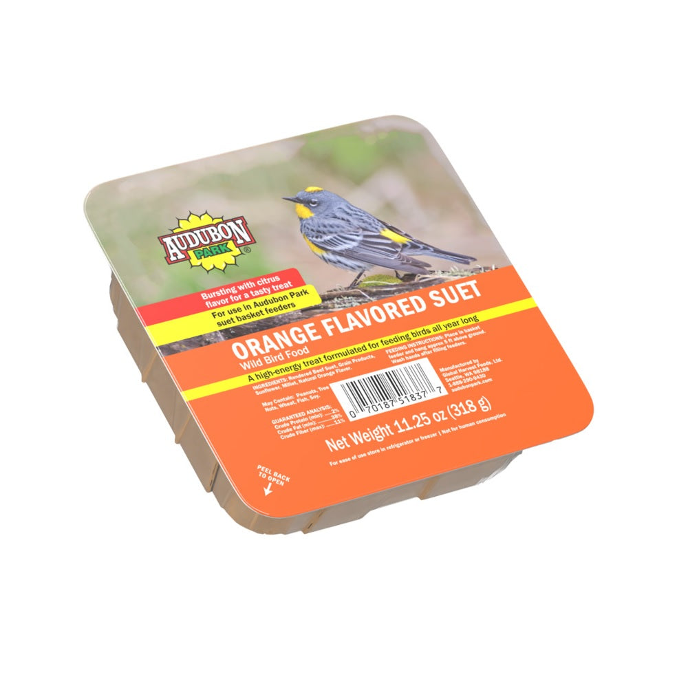 Audubon Park 13768 Orange Delight Wild Bird Food, 0.734 lb