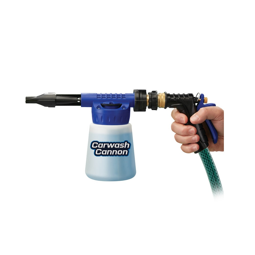 Carwash Cannon CARC-MC4 Soap Foam Car Washer, Plastic, 1 pc