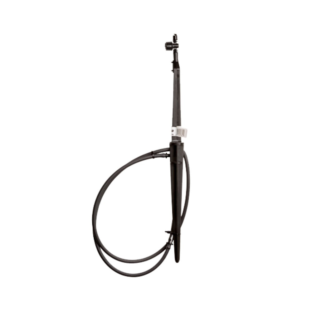Rain Bird MSSTKTH1S Half-Circle Drip Irrigation Micro Spray, 31 gph