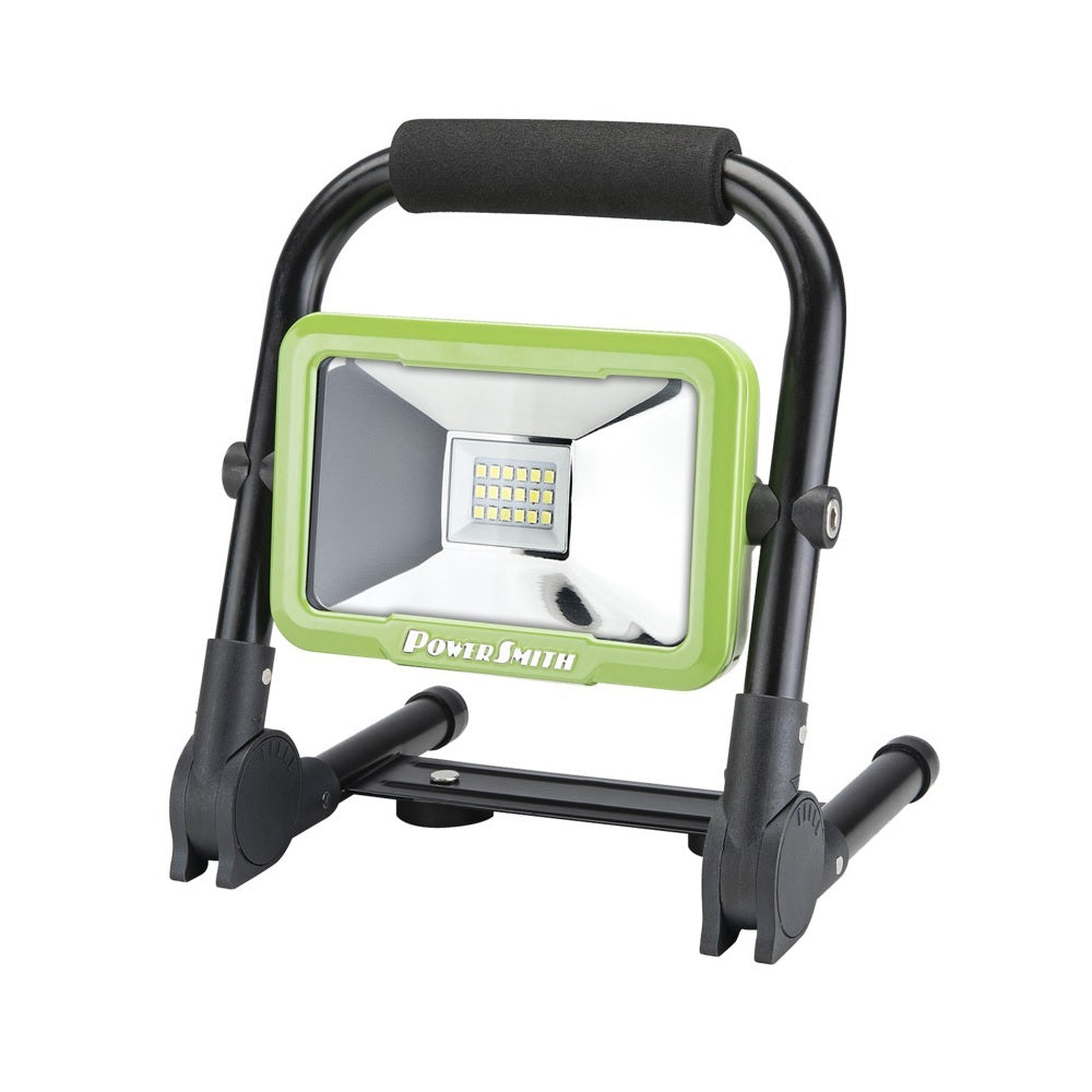 PowerSmith PWLR112FM Rechargeable Work Light with Magnetic Base, 10 W