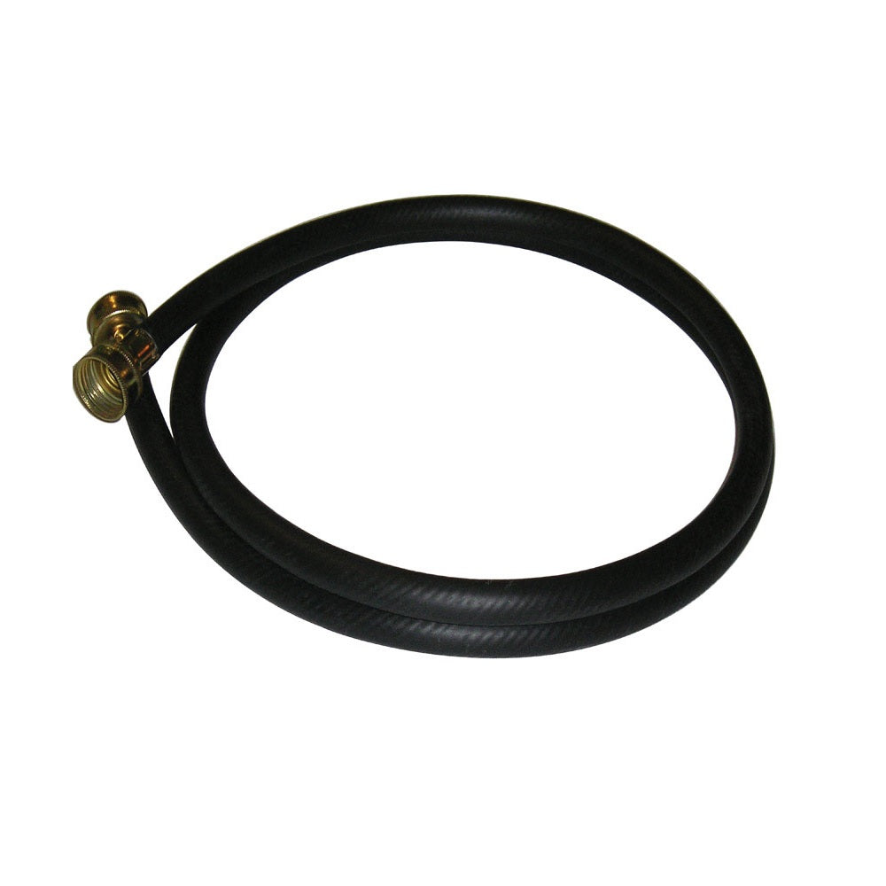 Ultra Dynamic WA6107005 Washing Machine Hose, 5', Rubber