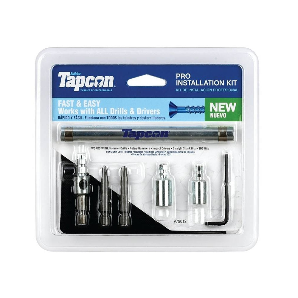 Ramset 79013/79012 Installation Kit, 5.5"